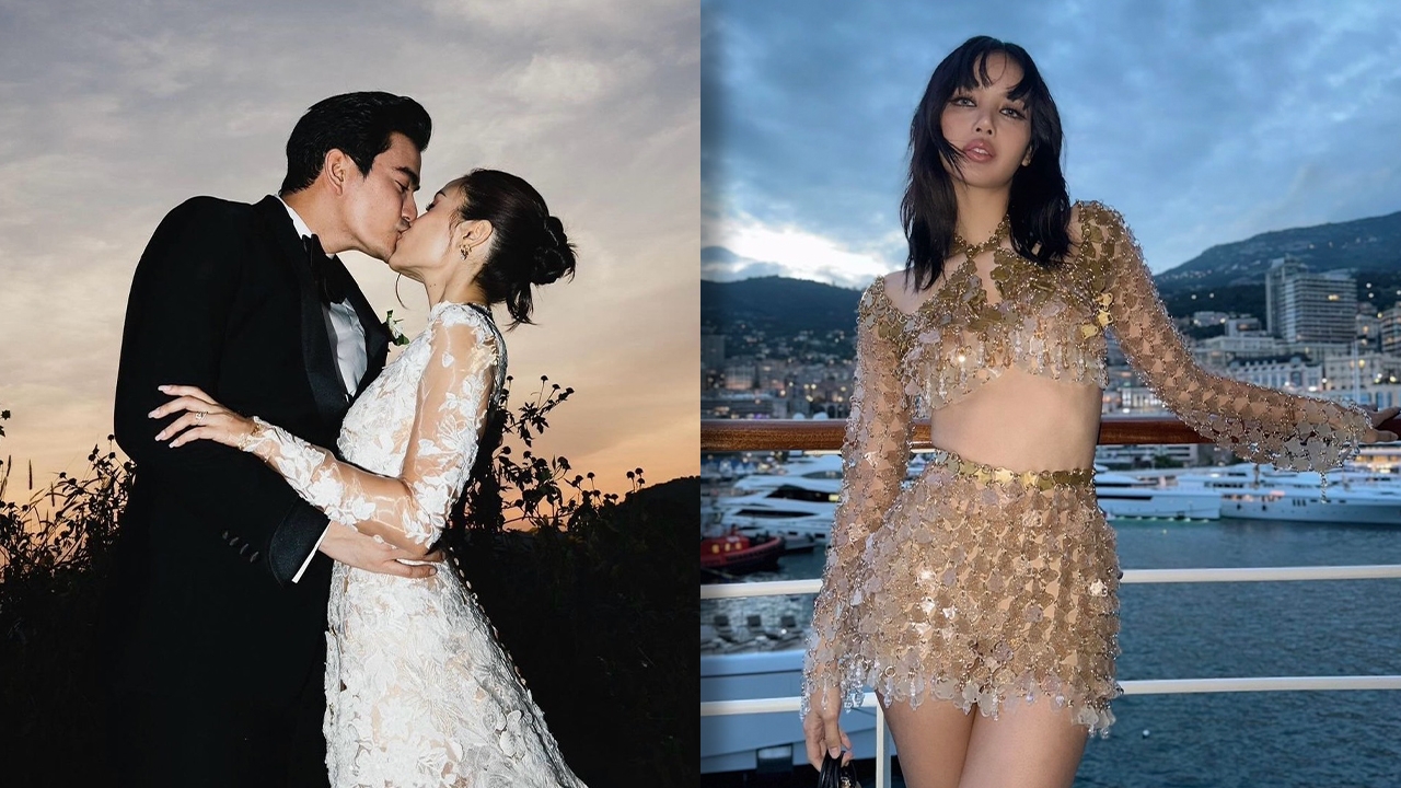 เปิดโฉมหน้าคนทำชุด ลิซ่า ใส่อวดต่างชาติจนตะลึง เป็นฝีมือภรรยาพระเอกดัง