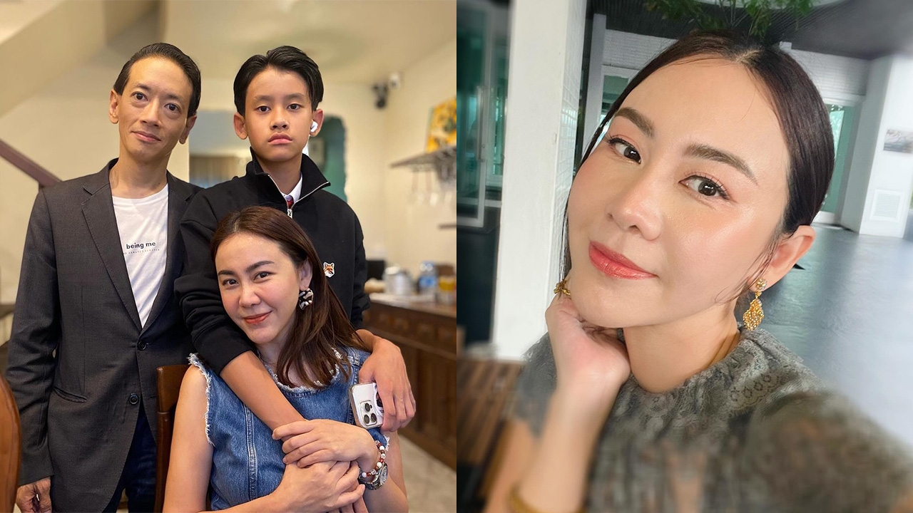 ใครจะเชื่ออายุจริง นาเดีย หน้าเด็กเว่อร์ เผยของขวัญถูกใจที่สามีซื้อให้