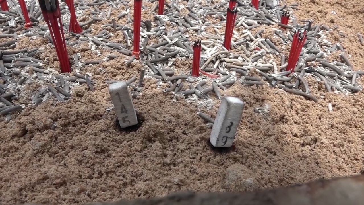 รวมไว้ให้แล้ว "เลขธูปมงคล" คัดจากสถานที่ชื่อดัง ส่องลุ้นรวยงวด 1/6/67