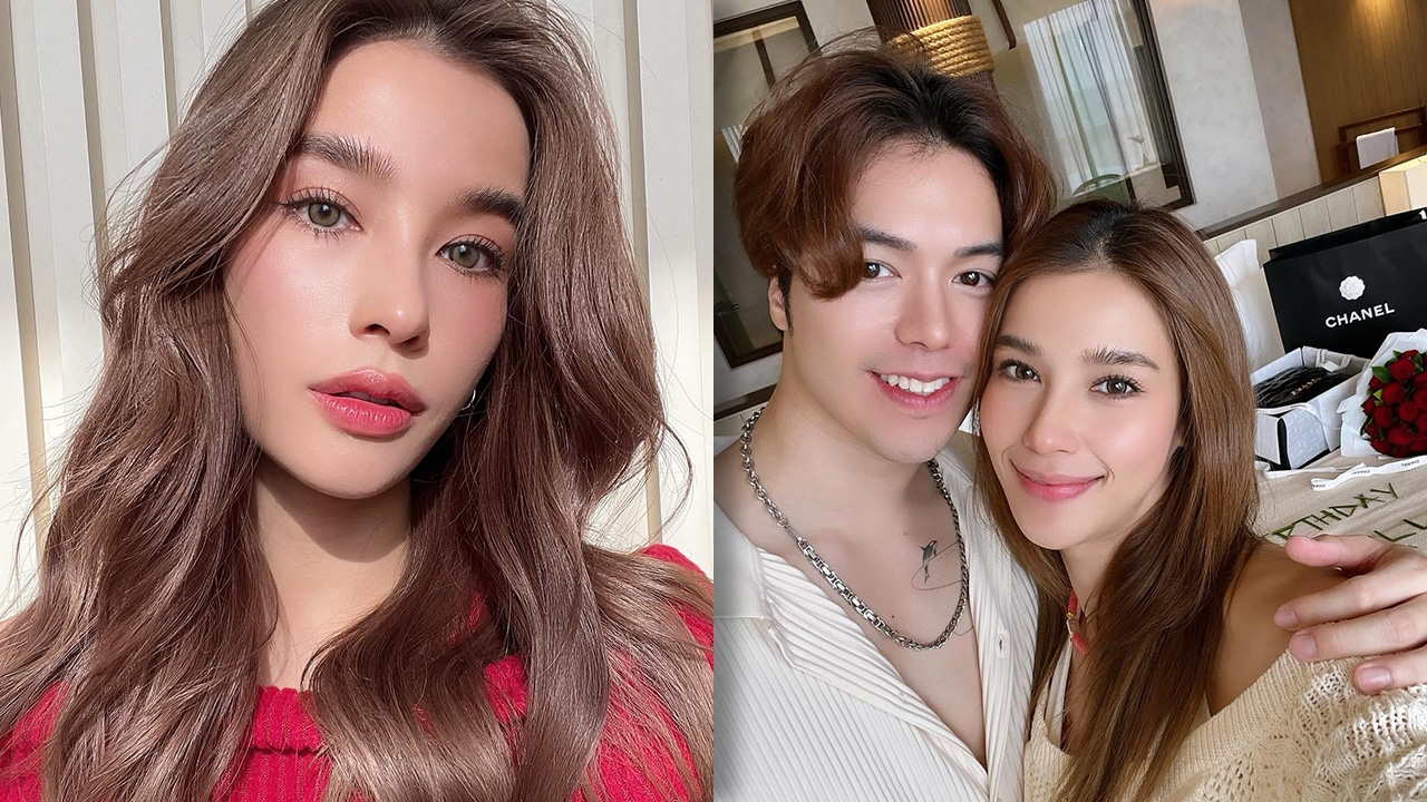 วิว วรรณรท คบ แม็ค 5 เดือนแฮปปี้ ฝ่ายชายเริ่มพูดถึงอนาคต มองเป็นคนที่ใช่