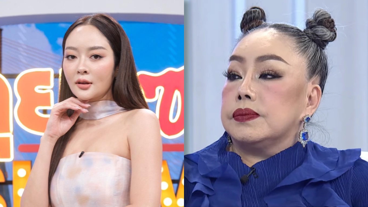 แก้มบุ๋ม เปิดใจหลังวิวาห์ พีท เคลียร์ปม ลีน่าจัง แซะแรง ระวังโดนแย่งสามี!