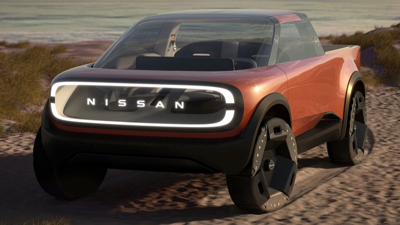 วิ่งไกล ชาร์จไวโคตร! NISSAN  พัฒนาโซลิดสเตตแบตเตอรี่ ใช้จริงในกระบะไฟฟ้า 2028 
