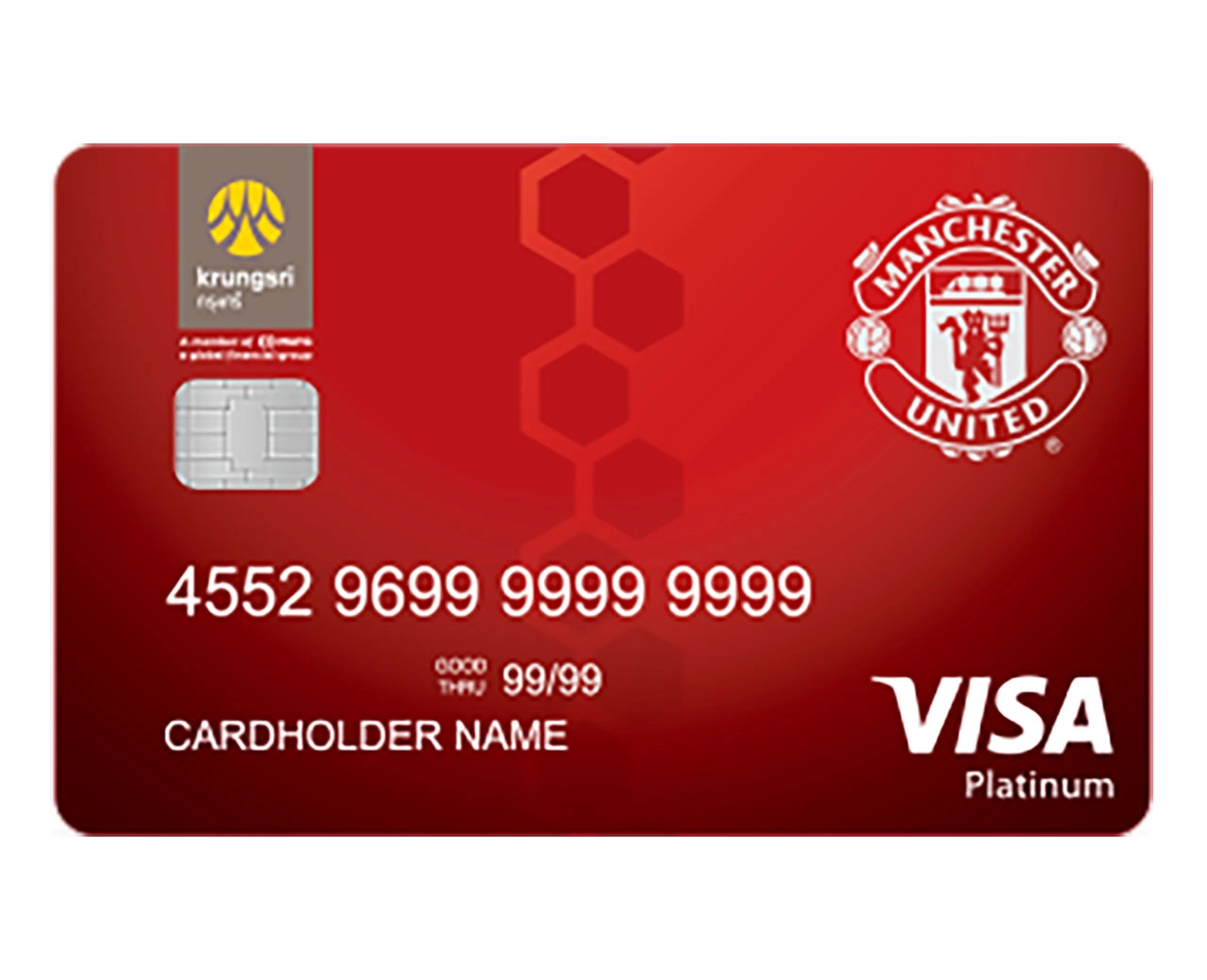 สมัครบัตรเครดิต จากกรุงศรีวันนี้ พร้อมรับสิทธิพิเศษมากมาย คุ้มค่าสุดๆ