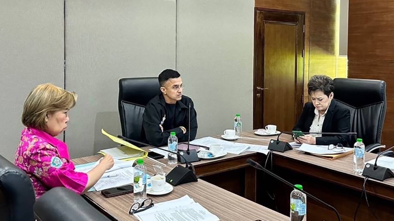 สำเร็จแล้ว! แก้ไขร่างระเบียบการใช้เงินกองทุนชุมชน 2 แสนบาท ตอบโจทย์การกระจายอำนาจ