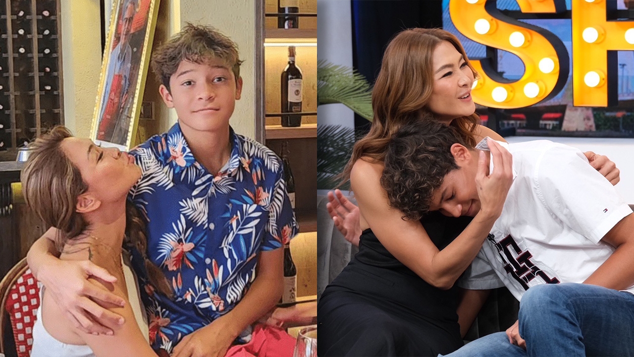 ดาราสาวปลื้มลูกชายคว้าเหรียญทองว่ายน้ำระดับประเทศ พร้อมดันเข้าทีมชาติ