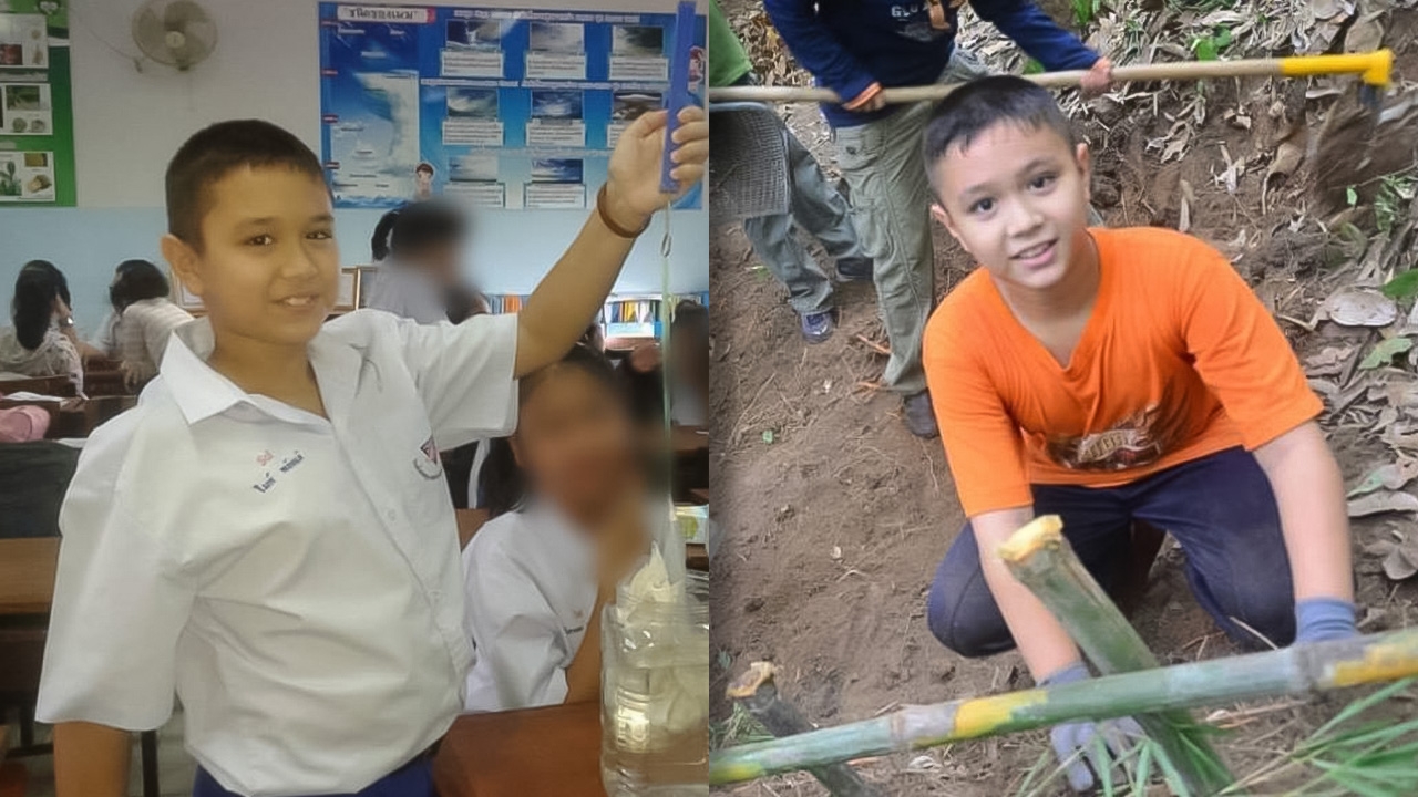 โซเชียลตะลึง หลังรู้เด็กอ้วนจ้ำม่ำ โตมาคือพระเอกดัง ออร่าความหล่อจำแทบไม่ได้