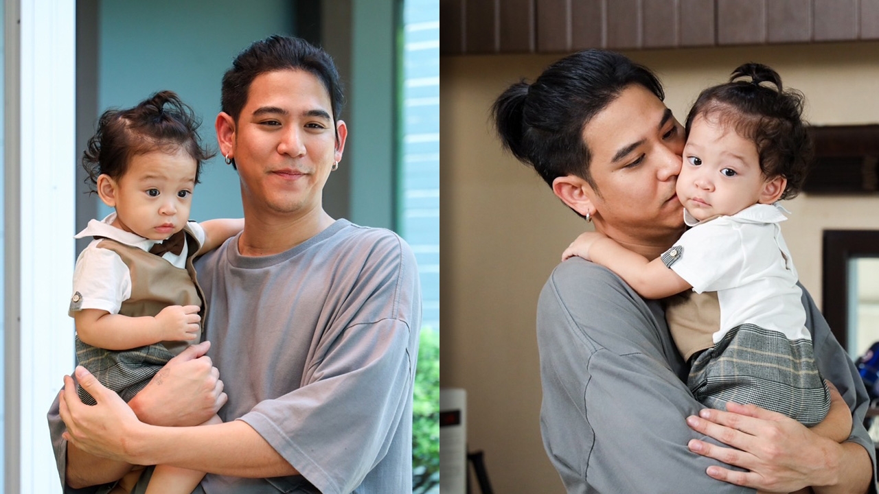 พอร์ช ศรัณย์ ประกาศชัดเป็นคุณพ่อเลี้ยงเดี่ยว ปิดตำนานสายเฟี้ยวไม่เหลือซาก