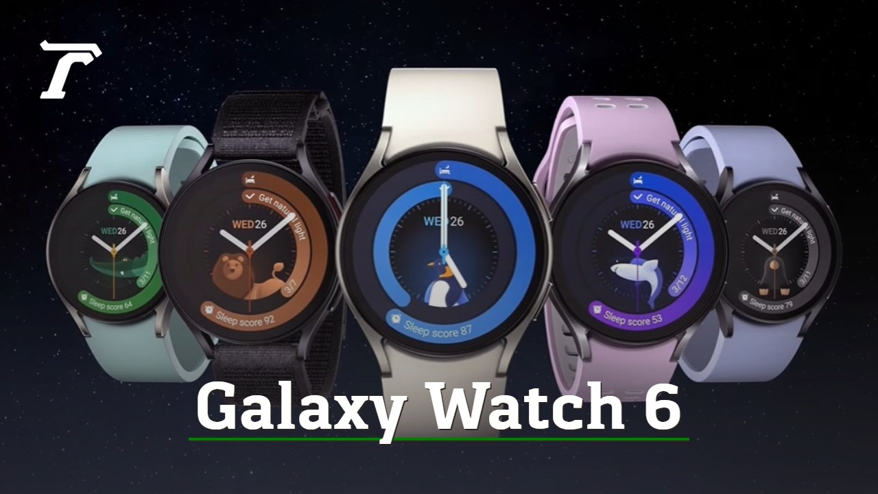 The new store galaxy watch