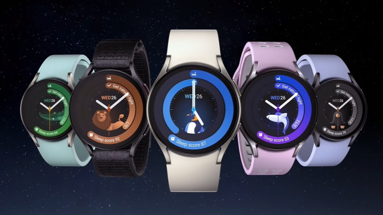 The cheap galaxy smartwatch