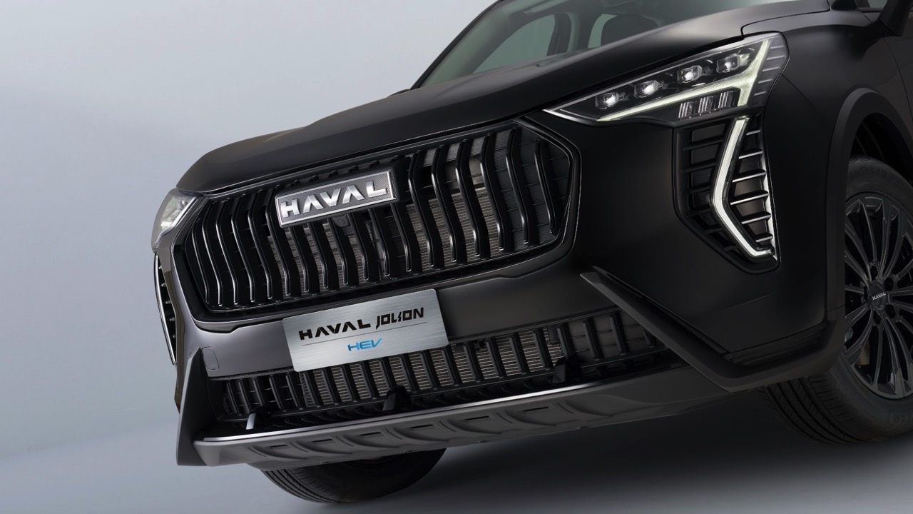 เปิดราคาใหม่เอาใจคนอยากได้ New HAVAL JOLION Sport 799,000 บาท