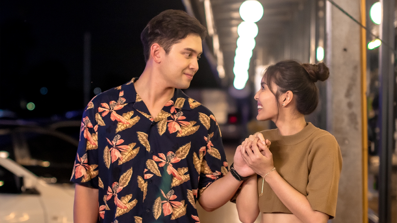 โอ้โห หวานเจี๊ยบ คัดแต่ละฉาก ดอน-ปอย อินเลิฟเว่อร์