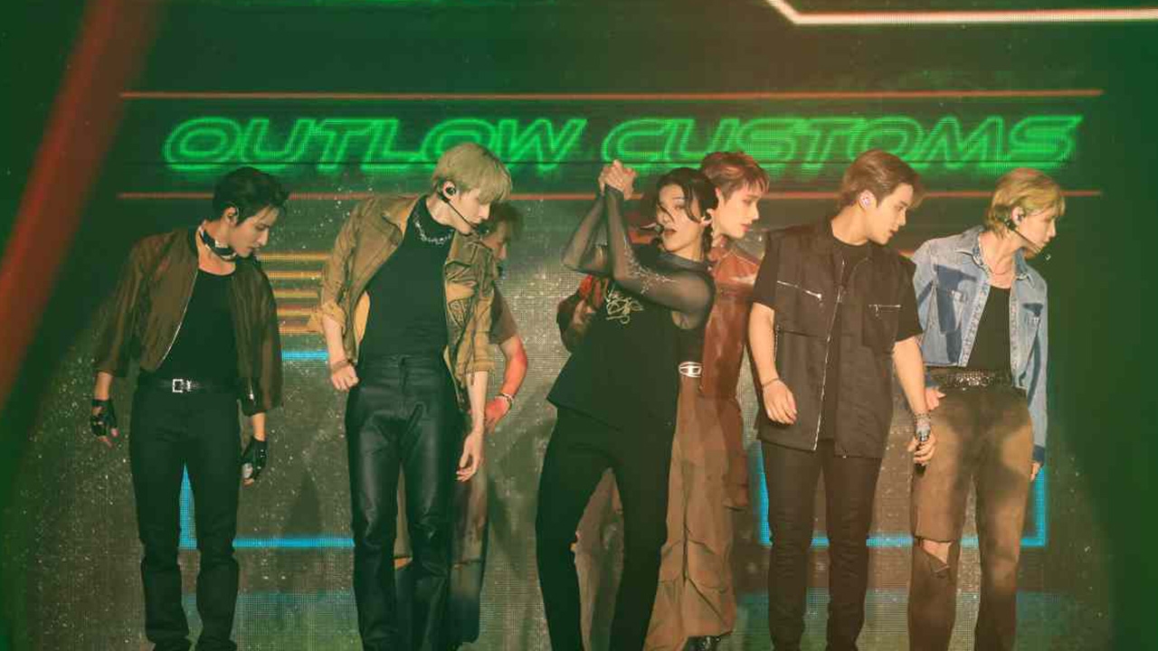 ร้อนแรงเต็มกราฟ ATEEZ พลังล้น คอนเสิร์ตแรกในไทย อัดแน่นความมันไร้ที่ติ