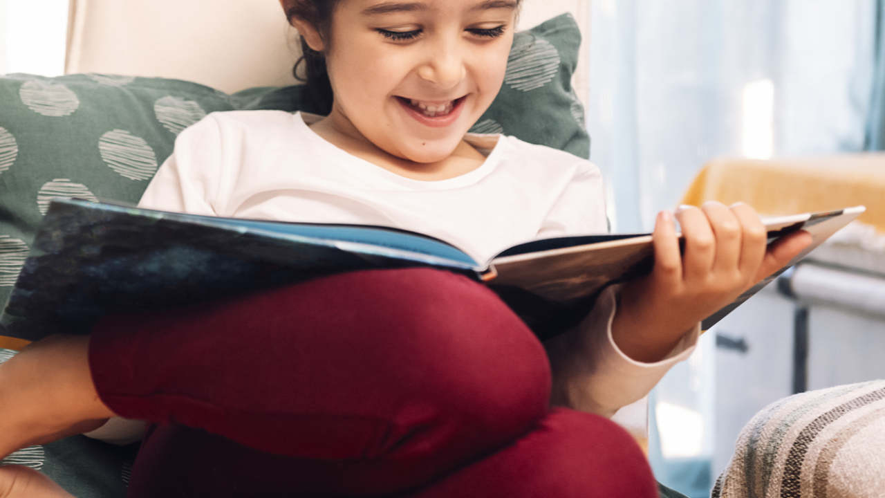 9 หนังสือน่าอ่าน ส่งเสริมทักษะภาษาให้เด็กๆ และคนในครอบครัว