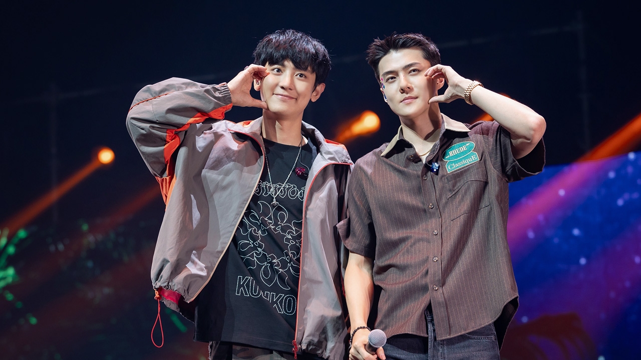 สุดยอดดูโอ้ EXO-SC ผนึกกำลังความสนุกแฟนมีตติ้ง-คอนเสิร์ต บัตรหมดเกลี้ยง 16,000 ใบ