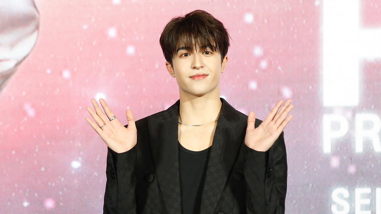 หล่อละมุนไม่ไหว แพทริค ณัฐวรรธ์ แถลงข่าวแฟนมีตติ้ง เตรียมเซอร์ไพรส์แบบจัดเต็ม