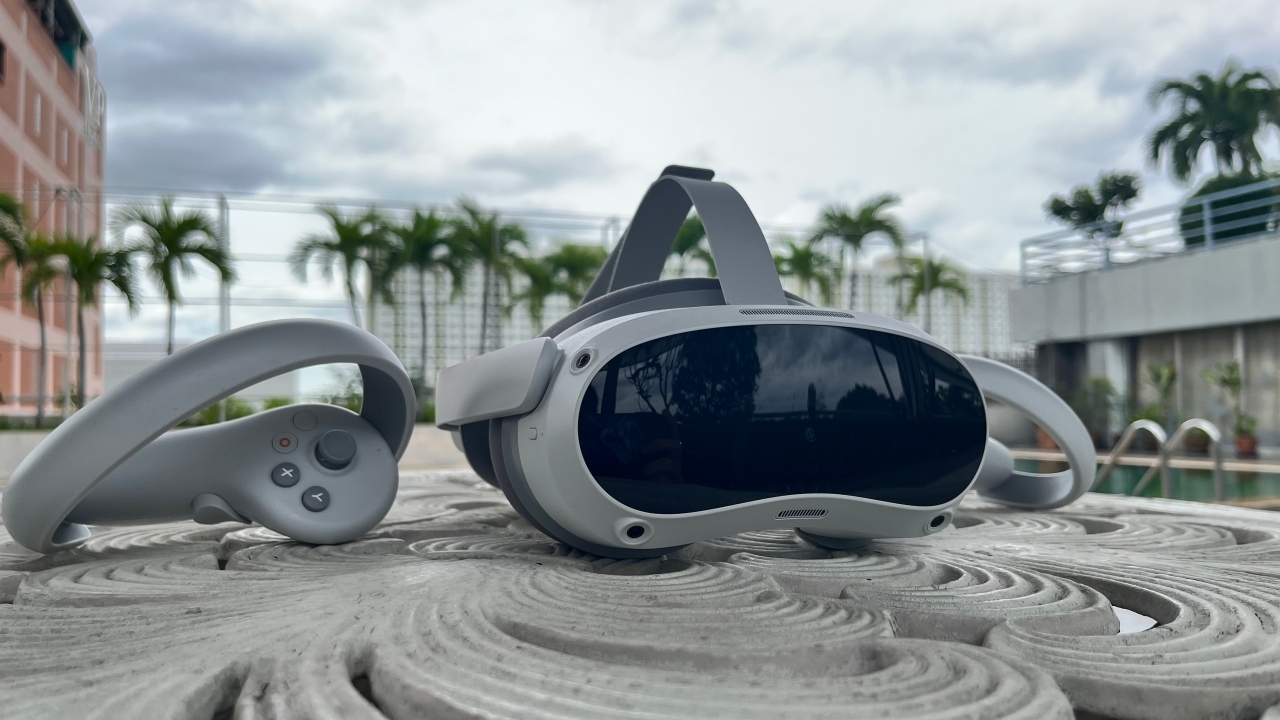 Review Pico 4 แว่นตา Virtual Reality ในรูปแบบสแตนด์อโลน ราคาหมื่นกลาง