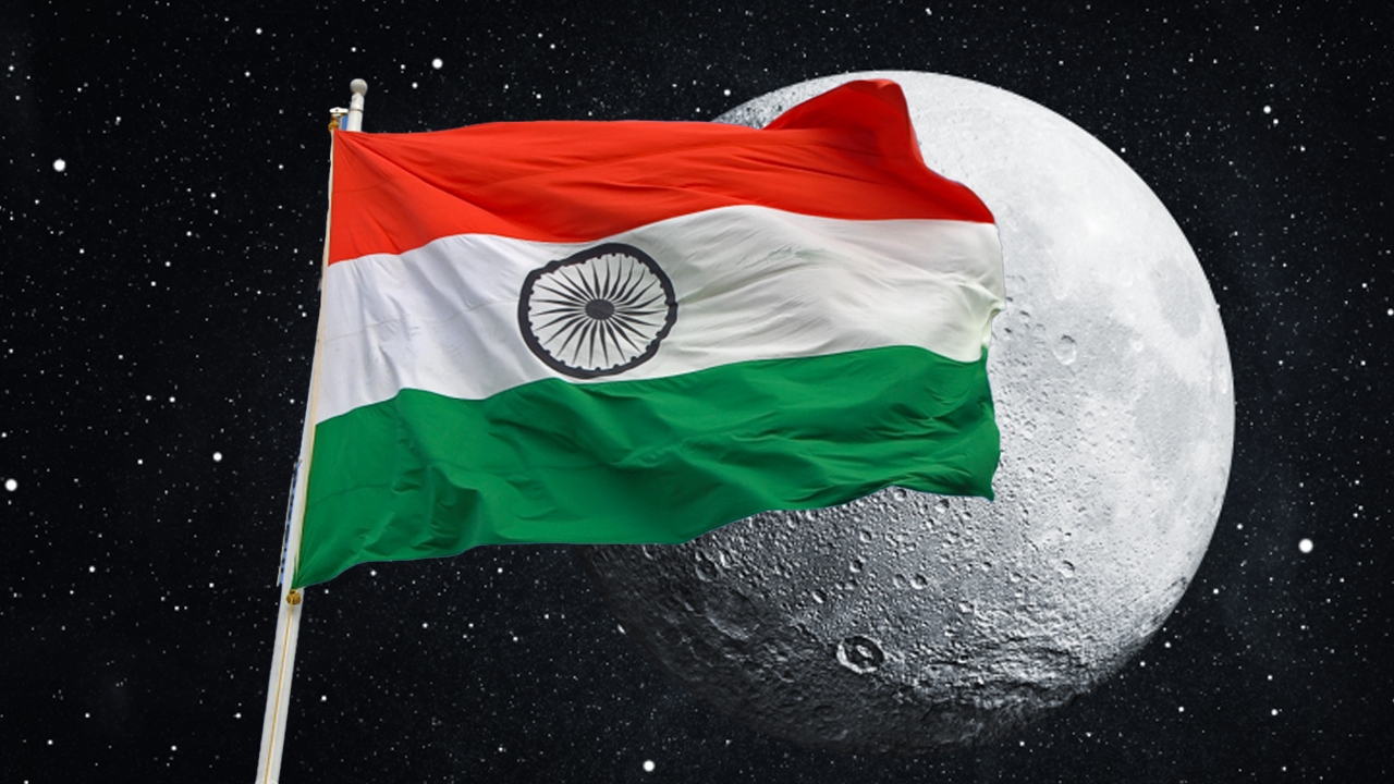 'อินเดีย' กับการซื้ออนาคตที่ทอดยาวถึงดวงจันทร์