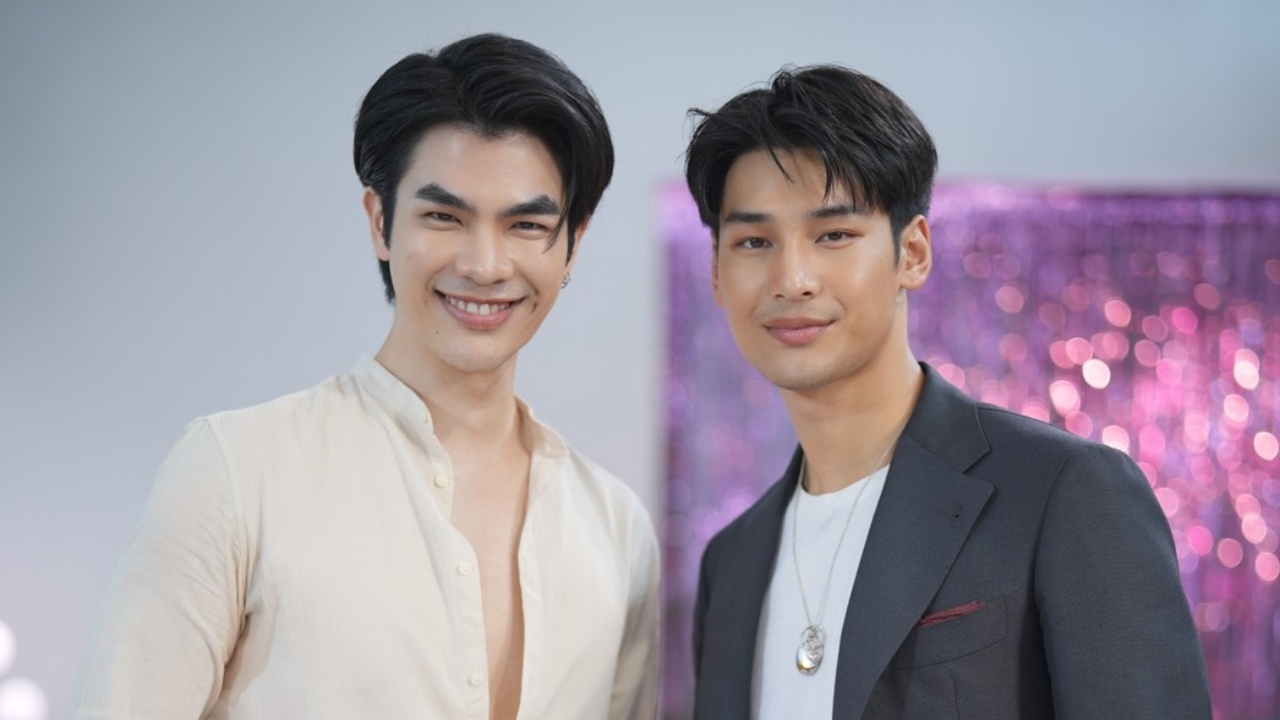 มาย-อาโป เปิดสถานที่ลับ คนถูกเลือกเท่านั้นถึงจะเข้าไปได้