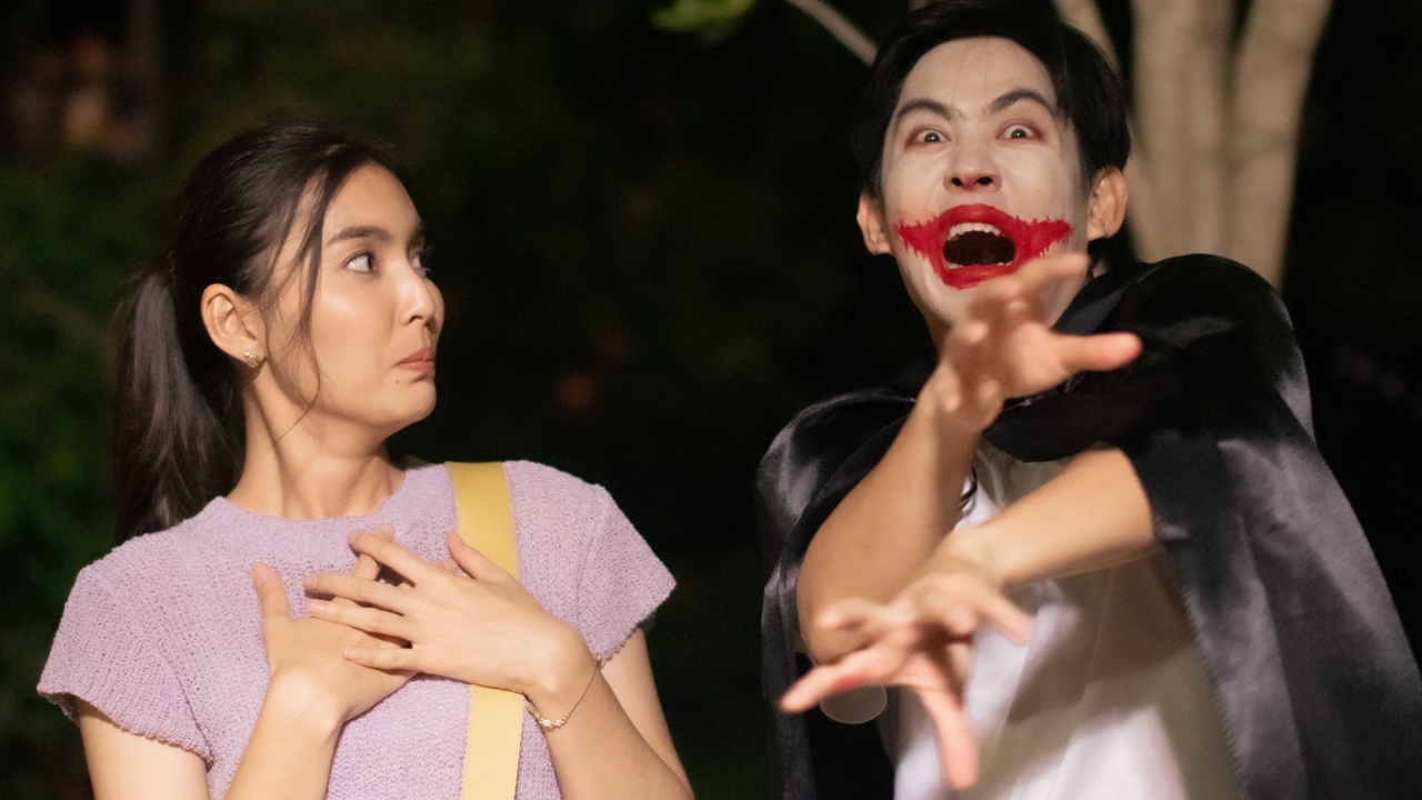 ส่องเบื้องหลังฉากผีหลอก ฮาน้ำตาเล็ด ฮาย-อ๊อฟ เล่นเนียนสมจริงเว่อร์ (คลิป)