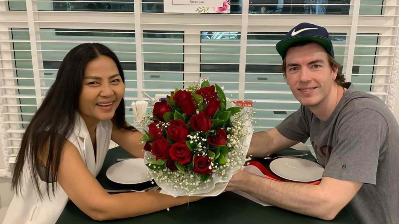 ย้อนเส้นทางรัก สุนารี-วาวเตอร์ คู่รักต่างวัยที่หลายคนอิจฉา ก่อนเลิกรา 