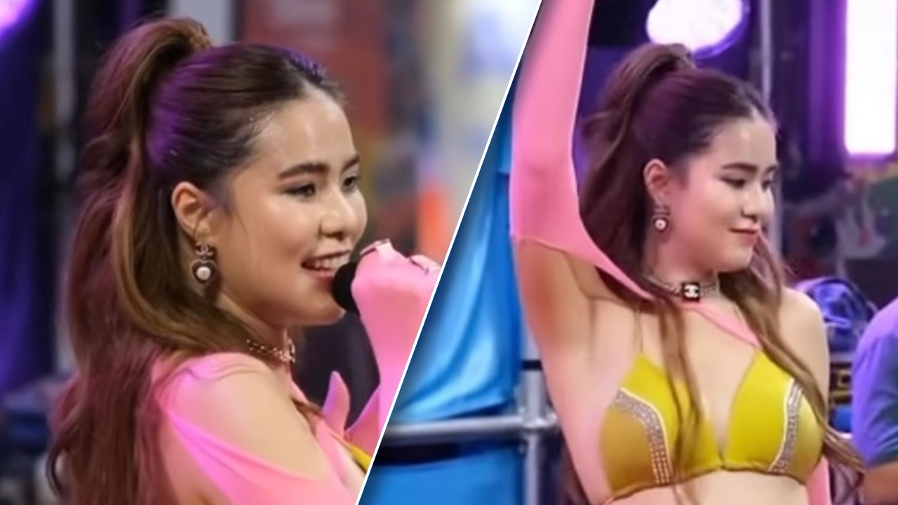 ไม่สนดราม่า มีนตรา ฝากถึงบางคน เลิกยุ่งเรื่องชุดเรื่องหุ่นของชาวบ้านได้แล้ว