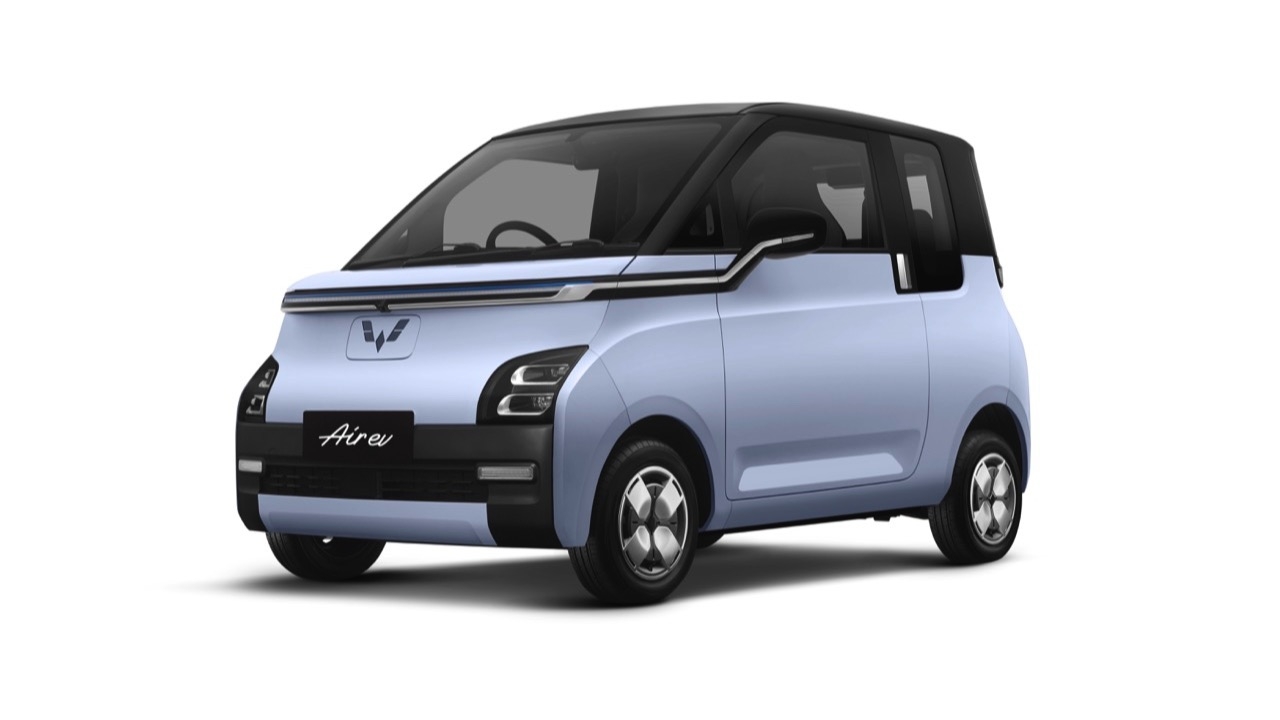 Wuling electric deals