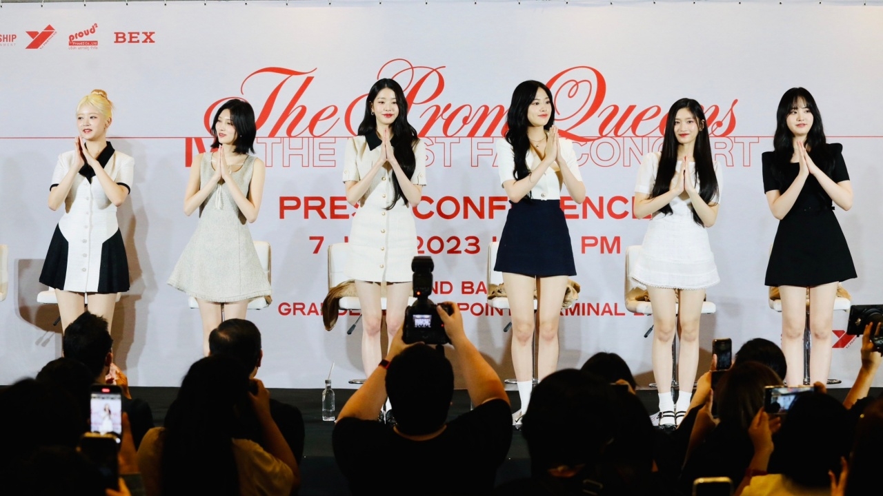 สาวๆ IVE น่ารักเท่าโลก ส่งลูกอ้อนถึง Dive ชาวไทย "คิดถึงนะ-รักนะจุ๊บๆ" 