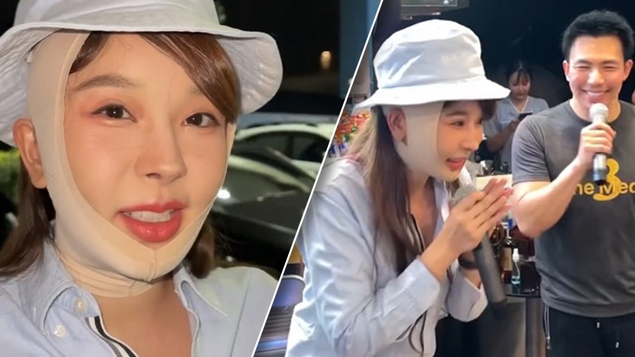 หญิงแย้ นนทพร ไปบ้าน หมอสอง ในรอบ 7 ปี ขอบคุณอดีตสามียังต้อนรับ (คลิป)