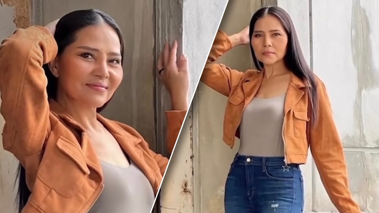 สุนารี เผยหุ่นสุดแซ่บ เชพบ๊ะทุกส่วน ฮาย อาภาพร เห็นแล้วยังอึ้ง 