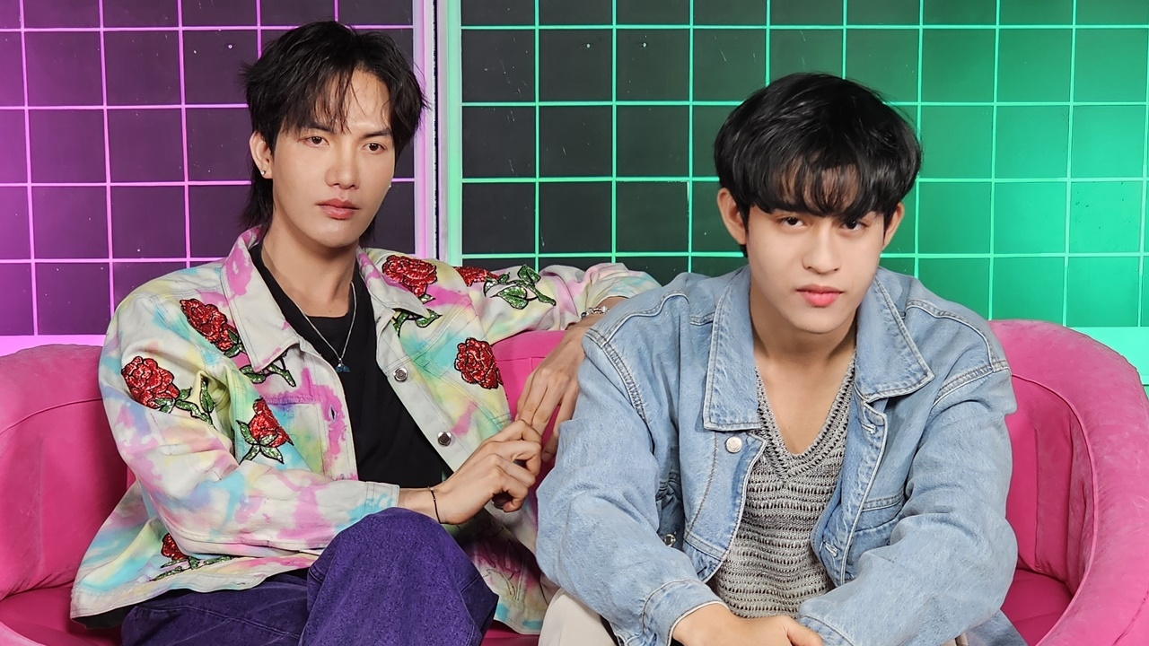 ต๋อง-บาร์โค้ด KinnPorsche ชวนกันเม้าท์ ใครสายเปย์ตัวจริง ชอบเต้น TikTok