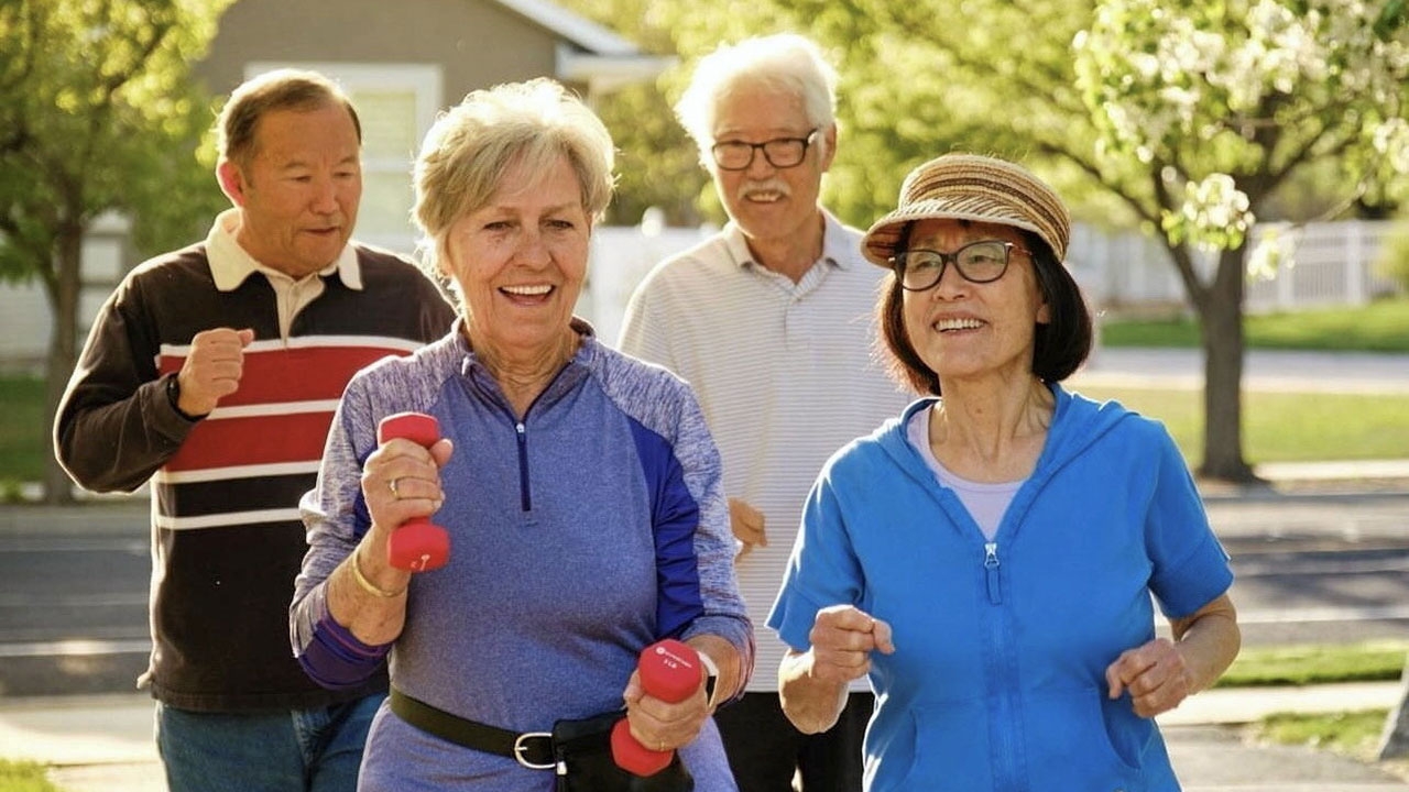 สร้างสังคมสูงวัยอย่างมีคุณภาพ สู้วิกฤติใหม่เมืองไทยแก่ลงทุกวัน