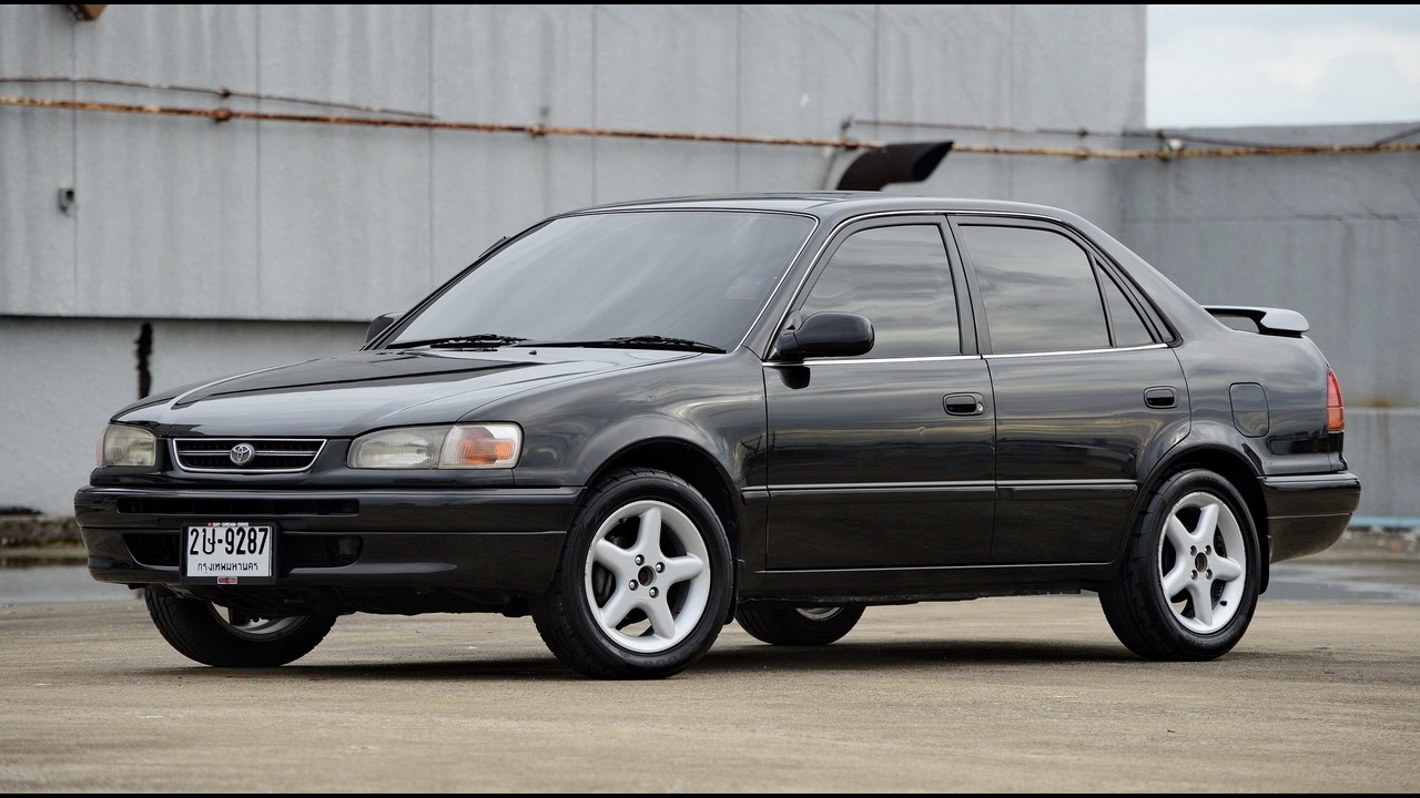 หลักหมื่นลองไหม? กับ Toyota Corolla รุ่น Limited ของไทย ที่ผลิตออกมาแค่ 300 คัน