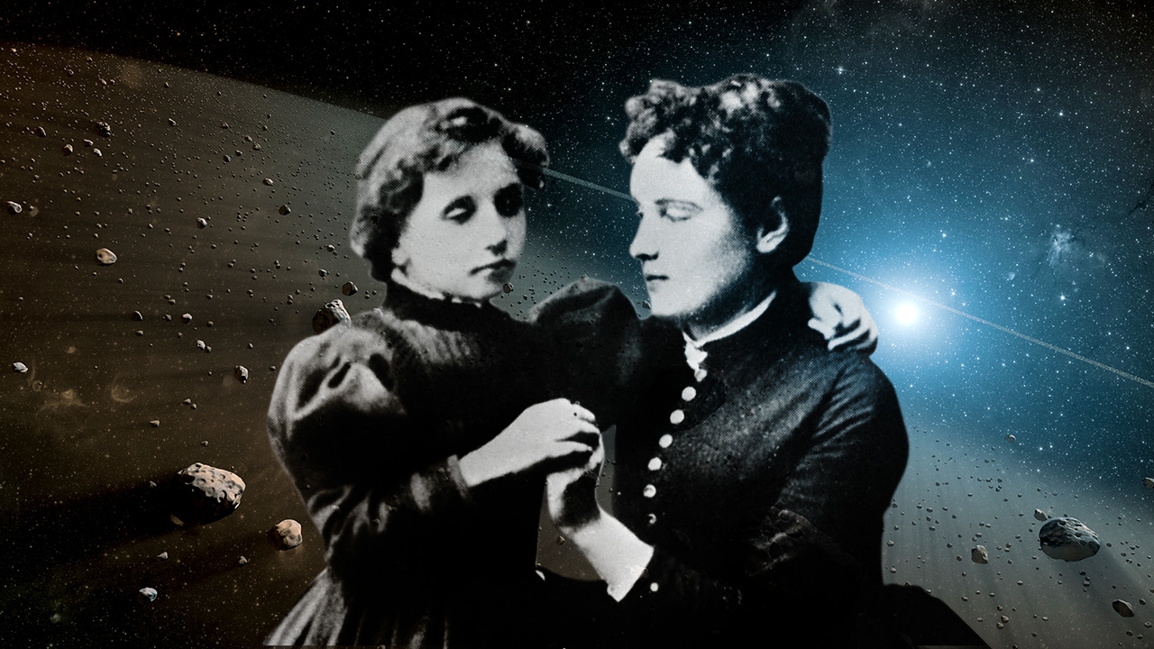 แสงเทียนสู่ดวงดาวของ เฮเลน เคลเลอร์ และ คาร์ล เซแกน