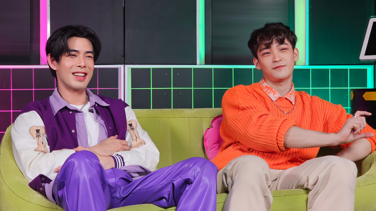 วิลลี่-โฟกัส สองคู่ซี้ต่างขั้ว แต่รู้ใจกันแทบทุกเรื่อง