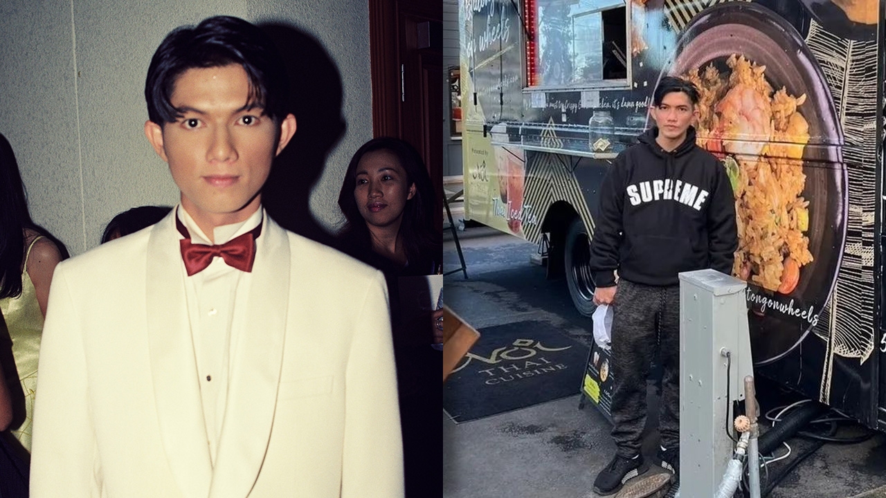 ส่องชีวิต โจ้ จักรกฤษณ์ อดีตนักแสดง ปัจจุบันทิ้งวงการย้ายไปอยู่อเมริกา