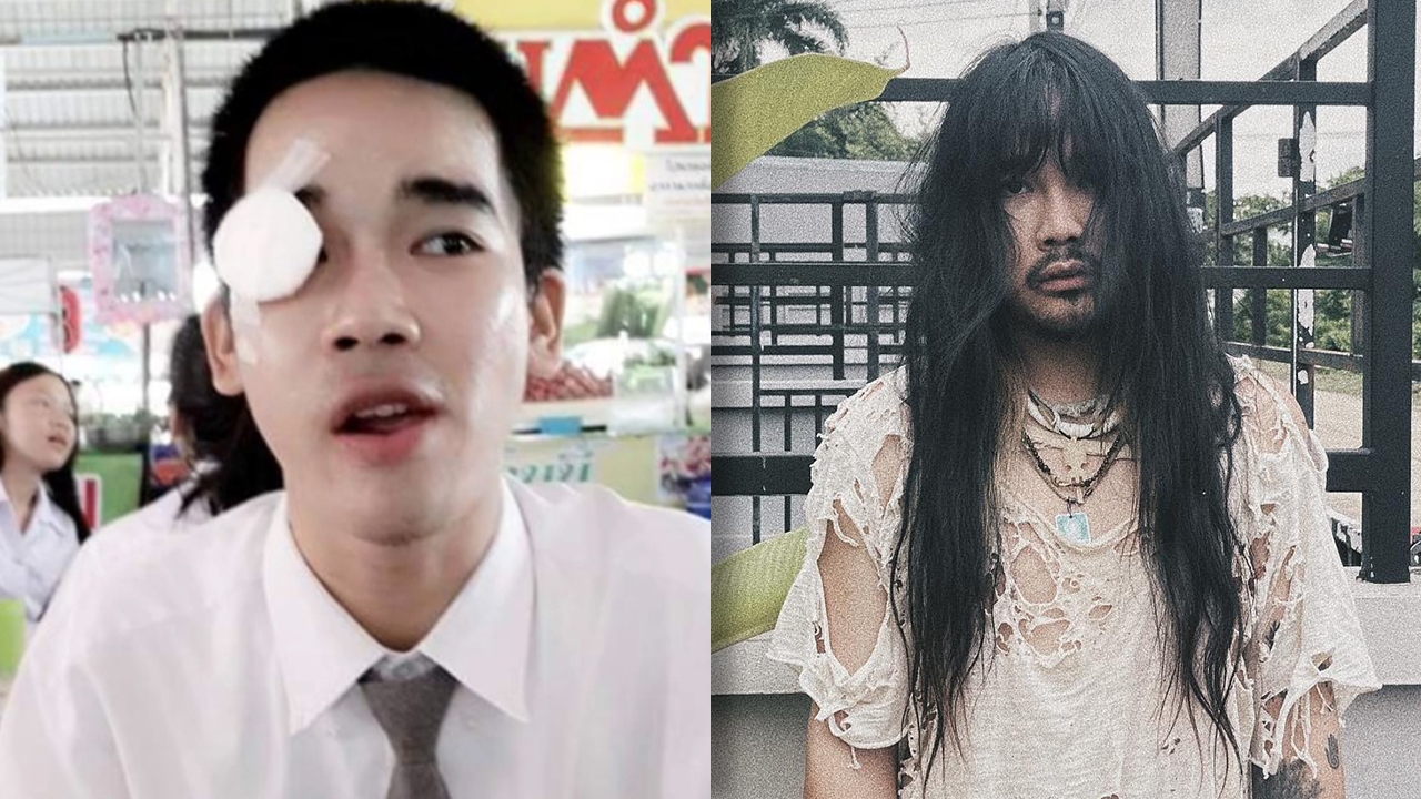 เปิดภาพ ต้องเต สมัยเป็นเดือนมหาวิทยาลัย หล่อแถมดูคล้าย ณเดชน์