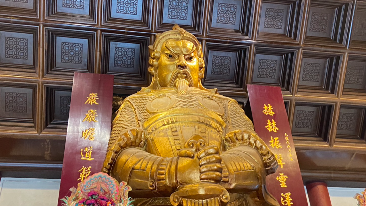 เที่ยววัดแชกงหมิว หรือ วัดกังหัน พร้อมวิธีไหว้ขอพรองค์แชกง เพื่อเสริมโชค และสิริมงคลชีวิต