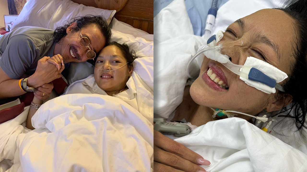 เผยอาการ คุณหญิงแมงมุม ถอดเครื่องช่วยหายใจ กลับมายิ้มหวานได้เหมือนเดิม