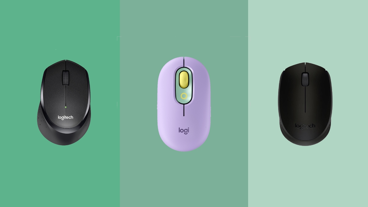 10 เมาส์ไร้สาย Logitech รุ่นไหนดี เชื่อมต่อไว พกพาง่าย ไร้เสียงคลิก