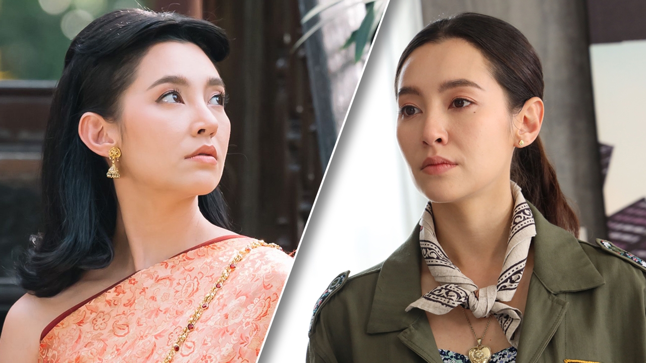 พรหมลิขิต EP.2 เปิดตัว “พุดตาน” หญิงสาวผู้มีหน้าตาเหมือน “เกศสุรางค์”
