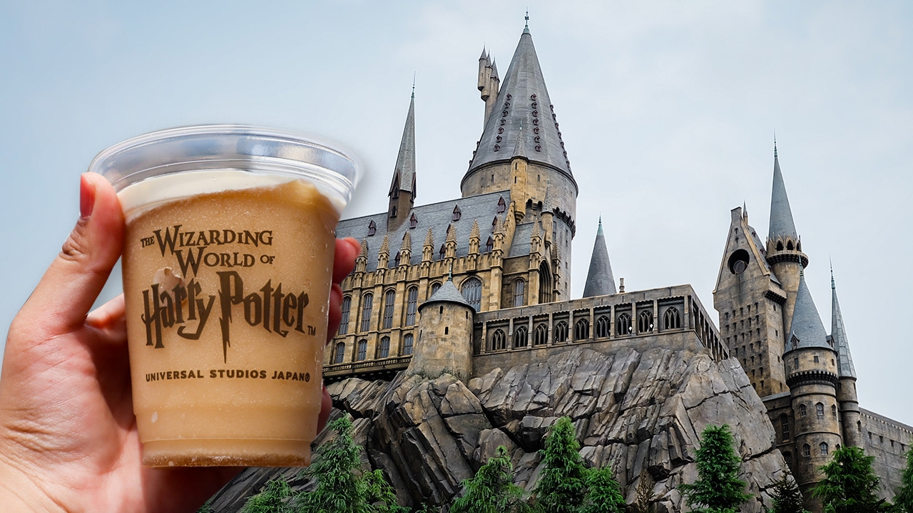 รีวิว Universal Studios Japan ตะลุยโซน "Harry Potter" ร่ายเวทมนตร์ที่ฮอกวอตส์