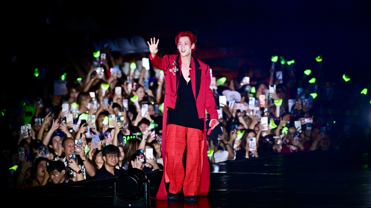 ปังไม่ไหว แอเรีย 52 ของ แบมแบม สร้างปรากฏการณ์ บัตรกว่า 5 หมื่นใบหมดทั้ง 2 รอบ