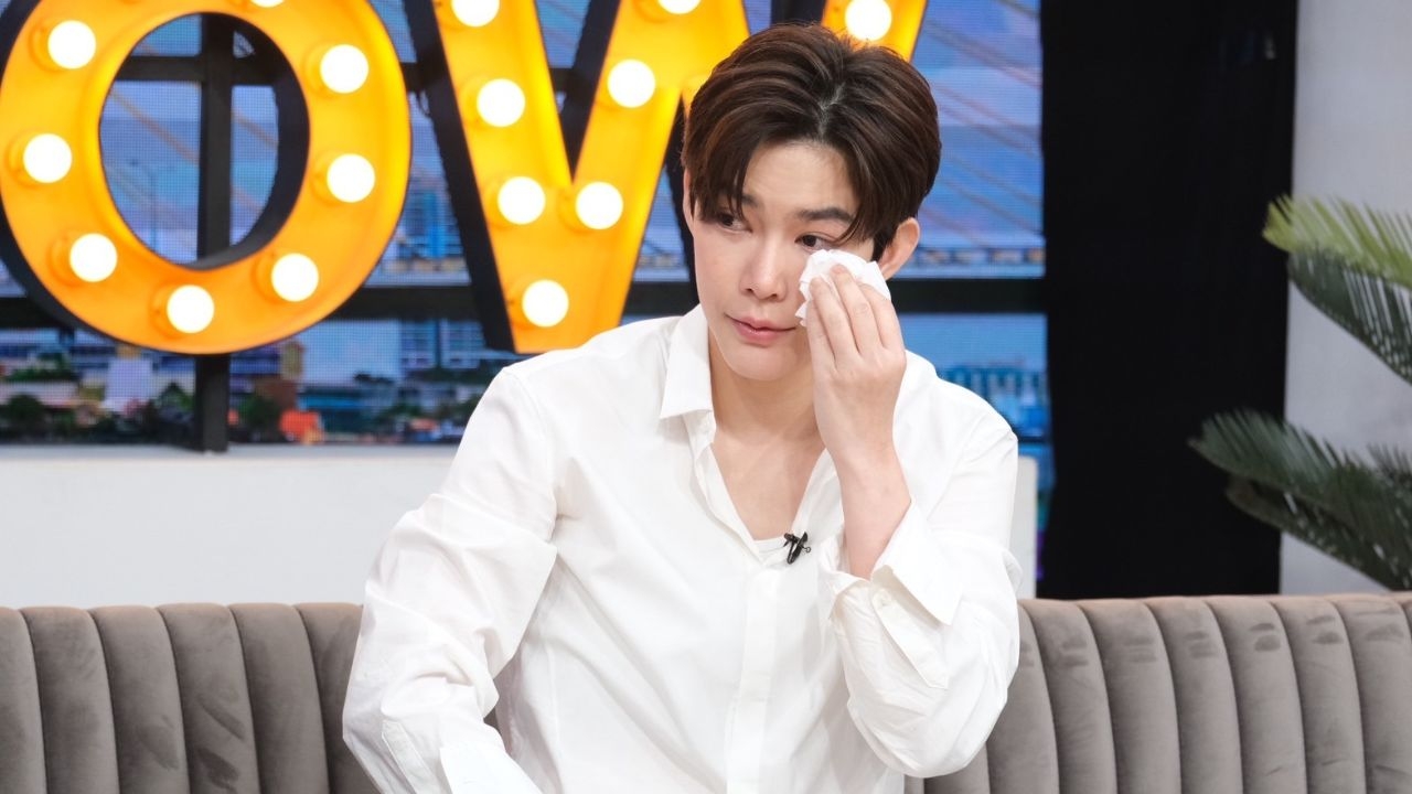 ติ๊นา ศุภนาฎ เปิดใจก่อนบวช สะอื้นเจอคอมเมนต์ไล่ไปตาย ทำเกือบคิดสั้น (คลิป)