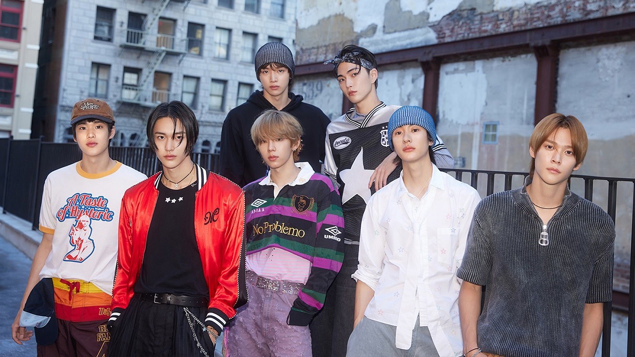 RIIZE บอยกรุ๊ปใหม่จาก SM Entertainment เดบิวต์อย่างโดดเด่น ในซิงเกิลอัลบั้มแรก Get A Guitar