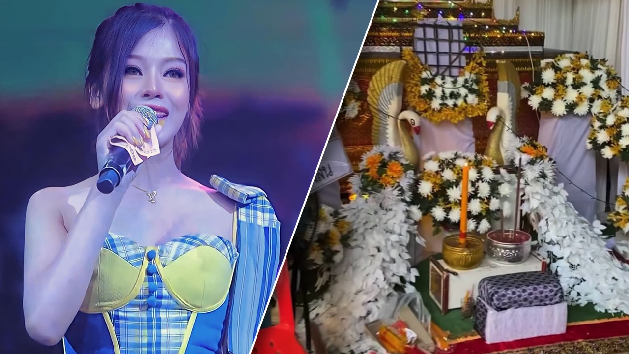 เปิดคลิปแรก แอน ประถมบันเทิงศิลป์ เพิ่งทำตามฝันสำเร็จ ก่อนจากไปกะทันหัน