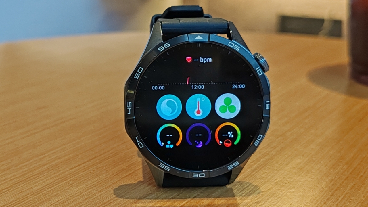 พรีวิว Huawei Watch GT 4 นาฬิกาเน้นออกกำลังกาย ในหน้าตาทรงคลาสสิก