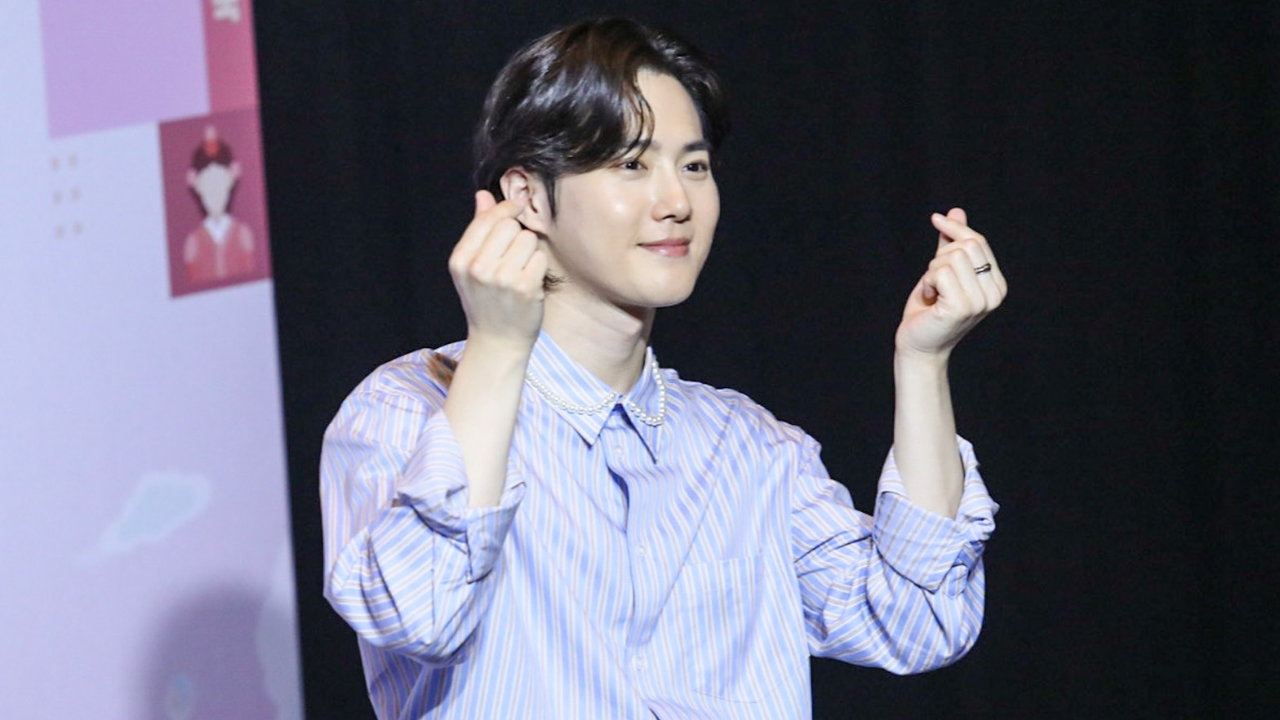 ซูโฮ สุดปลื้มพลัง EXO-L ไทยเสียงกรี๊ดดังที่สุด เผยอยากเที่ยวสมุย และกินผัดไทย