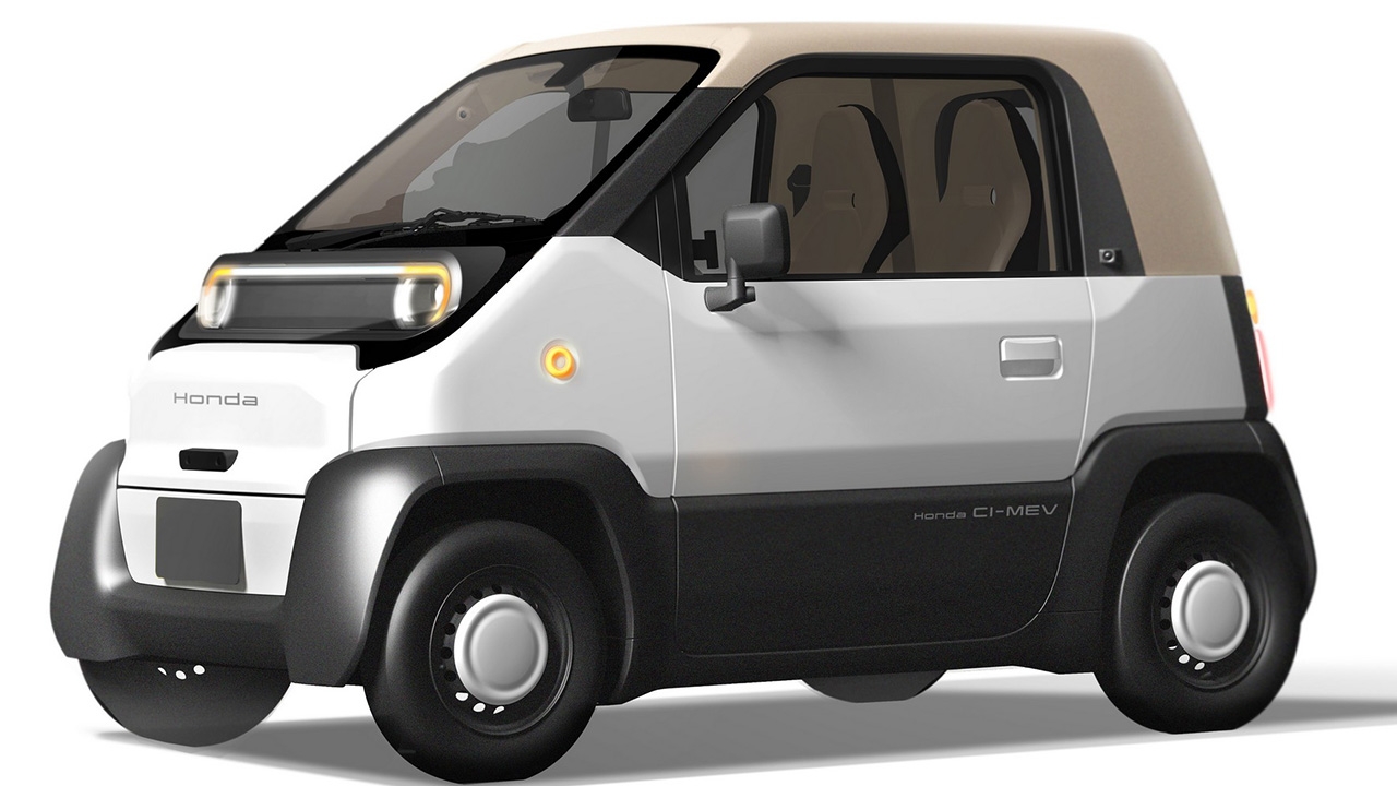 พาไปชมรถยนต์ในอนาคตของ Honda ในงาน JAPAN MOBILITY SHOW 2023