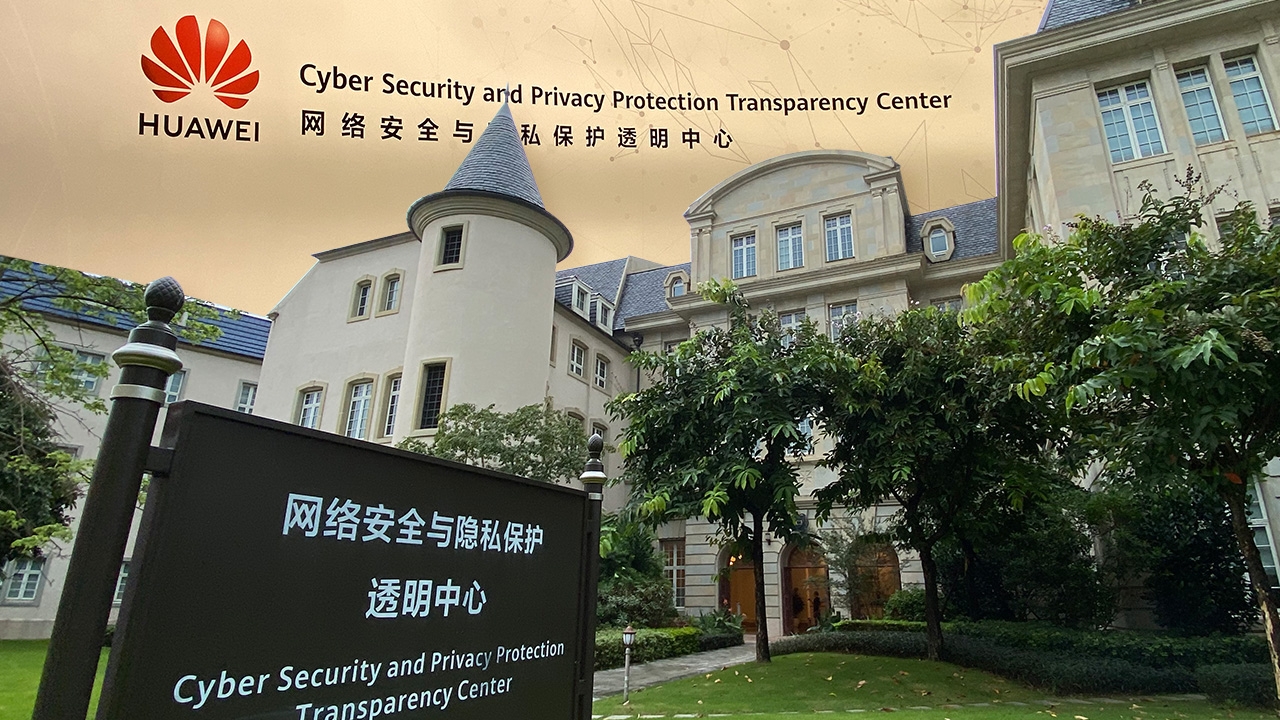 เปิดอาณาจักรหัวเว่ย ชม Cyber Security ยกระดับความปลอดภัยของโลกแห่งเทคฯ