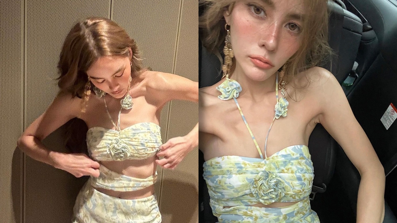 ภาพ เจนี่ ล่าสุด ทำชาวเน็ตเสียงแตก รูปร่างผอมเกินเหมือนคนขาดสารอาหาร